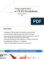 Pelayanan TB RSP STARKES 160323