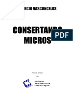 Consertando Micros: Laércio Vasconcelos