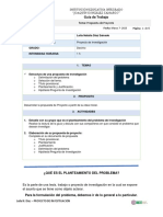 Guía de Trabajo: Institución Educativa Integrado "Joaquín González Camargo"