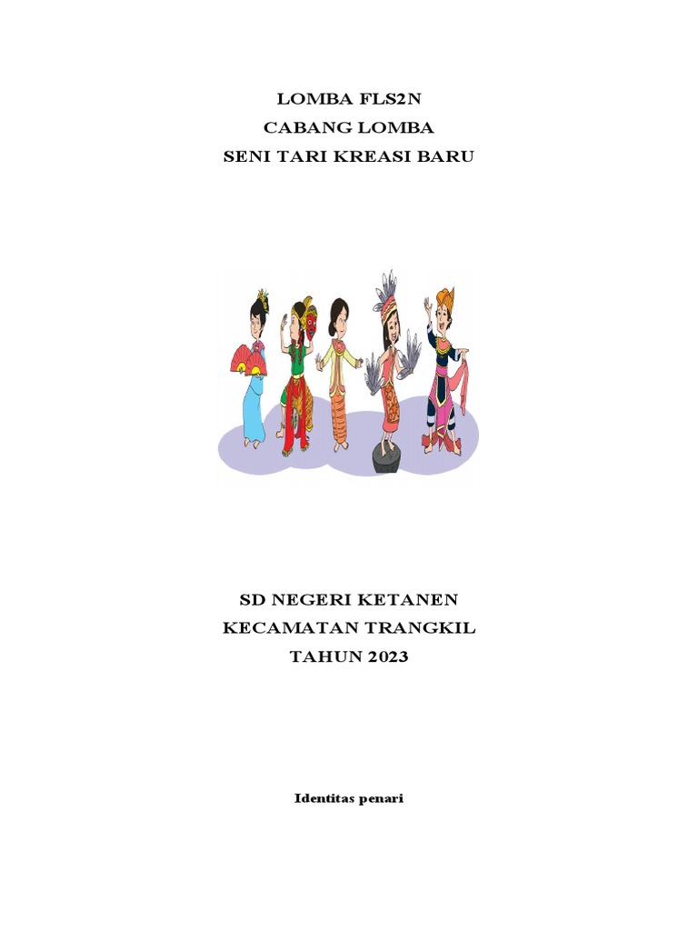 Apa Itu Sinopsis Tari