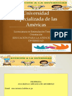 Universidad Especializada de Las Américas