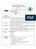 Asuhan Keperawatan Keluarga Dengan Masalah TBC