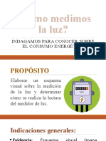 ¿Cómo Medimos La Luz?: Indagamos para Conocer Sobre El Consumo Energético