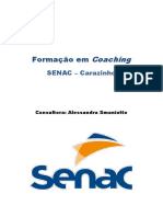 Formação Coaching SENAC Carazinho
