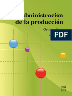 Administración de La Producción