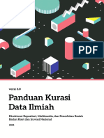 Panduan Kurasi Data Ilmiah 3 0