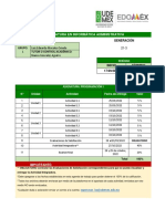 Licenciatura en Informática Administrativa: Generación Grupo: Asesor: Tutor O Control Académico