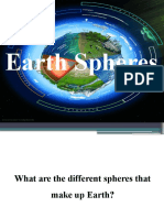 Earth Spheres