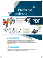 Keterampilan Generik: Informatika Dan