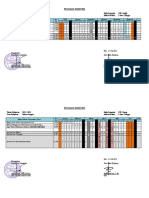 Program Semester 