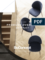 Boconcept Product Overview 2020 2021 Contract 2