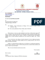 351university - Letter - Fake - Certificates - Notice - 05102019 File