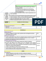 Planificación Del Proyecto: Inicio