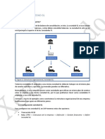 Crear estructura organizacional multinacional con sociedades GL y FI en SAP