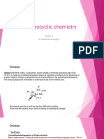 Heterocyclic Chemistry: Dr. Mohamed El-Naggar