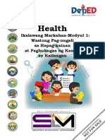 W3. Grade 1 Health - Q2 - M3of8 - WastongPag-uugalisaHapag-KainanatPaghu - v2