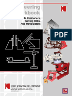 Positioneering Workbook: A Guide To Positioners, Turning Rolls, and Manipulators