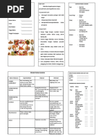 Leaflet Diet Tetp | PDF