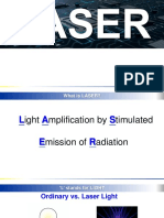 Lasers (Unit 1)