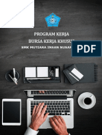 Program Kerja Bursa Kerja Khusus: SMK Mutiara Insan Nusantara
