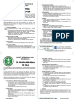 Territoriales 2023: Le Programme Du Parti Heiura Les Verts