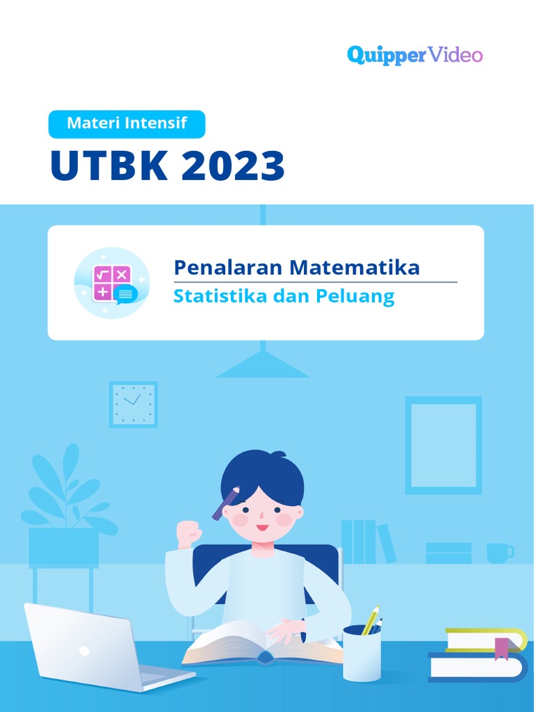 Statistika dan Peluang UTBK 2023 | PDF