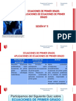 S3.s11 1 Diapositiva Sesión 11-Ecuaciones y Sus Aplicaciones