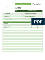 Job Task Analysis