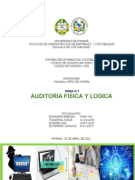 Auditoria Fisica Y Logica