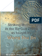 Introduction To BaGua Zhang Striking.