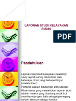 Business Plan-1 Laporan Studi Kelayakan Business-UTS