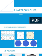 3D Graphics Rendering Pipeline Overview