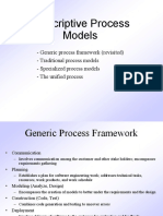 Prescriptive Process Models Unit 1