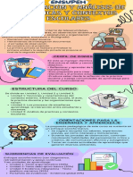 Infografía de Proceso Rompecabezas Sencillo Colorido