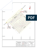 Topography Dan Cross Section KM 5