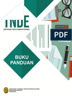 Buku Panduan Aplikasi TNDE Ditjen Badilag