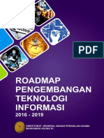 Roadmap TI Ditjen Badilag