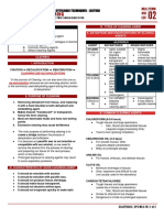 Clearing - SPC MLS 2B - Histopath Lec