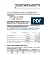 Respuesta A La Solicitud #62122, de Fecha 22 de Octubre de 2022 "Convenios Suscritos Entre Petropar Y La Policia Nacional "