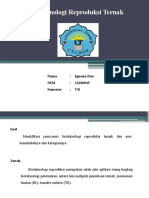 Bioteknologi Reproduksi Ternak