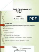 Terminal Unit Performance and Control: Dr. Samah E. Hatab