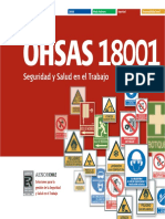 OHSAS - 18001 Chile