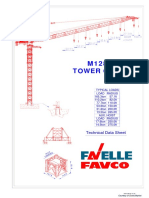 Favelle Favco Tower Cranes Spec 15b517