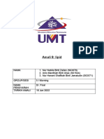 Amali 8: Lipid