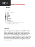 SOG Construction: Design and Guidelines | PDF | Concrete | Stress ...