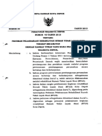 Pedoman Pelaksanaan Rehabilitasi Rumah Tidak Layak Huni Tingkat Kecamatan-Compressed