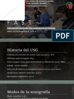 F A S T: Evaluación Enfocada Con Sonografía en Trauma Mpss Acevedo-Arreola, Luis A