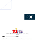 Modulo Salud Mental y Psiquiatría 2023