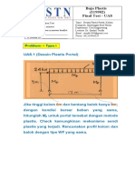 UAS - Baja Plastis - ISTN - Type 1