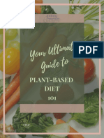 Plant-Based Diet 101